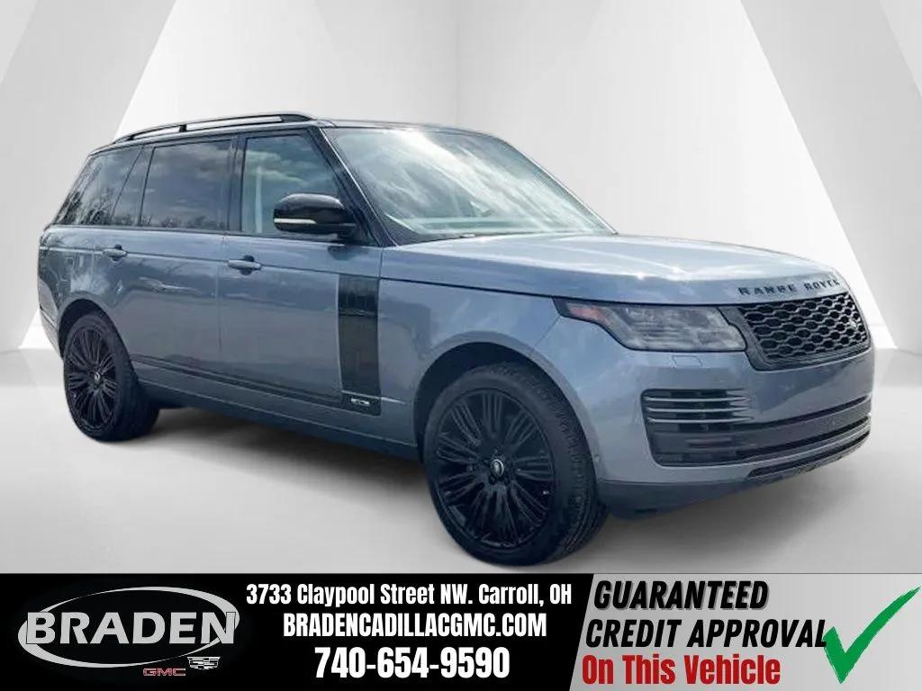 land rover range rover 2019 SALGS5RE0KA518183 image land rover range rover 2019 SALGS5RE0KA518183 image